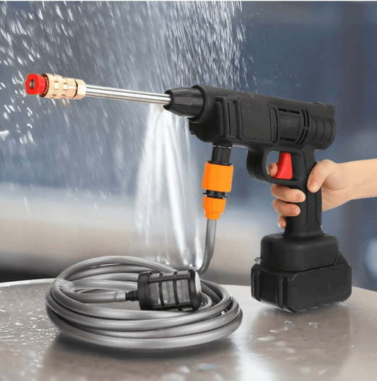 Cordless High Pressure Washer 🔫 - Outdoor Kit
